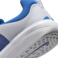 Load image into Gallery viewer, Nike SB Zoom Nyjah 3 Game Royal/White heel detail