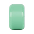 Load image into Gallery viewer, Orbs Wheels Specters Solids Mint 54mm profile view