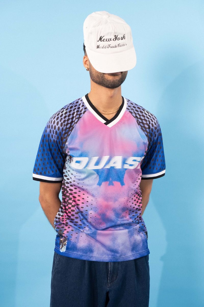 P.K. Soccer Jersey (Multi)