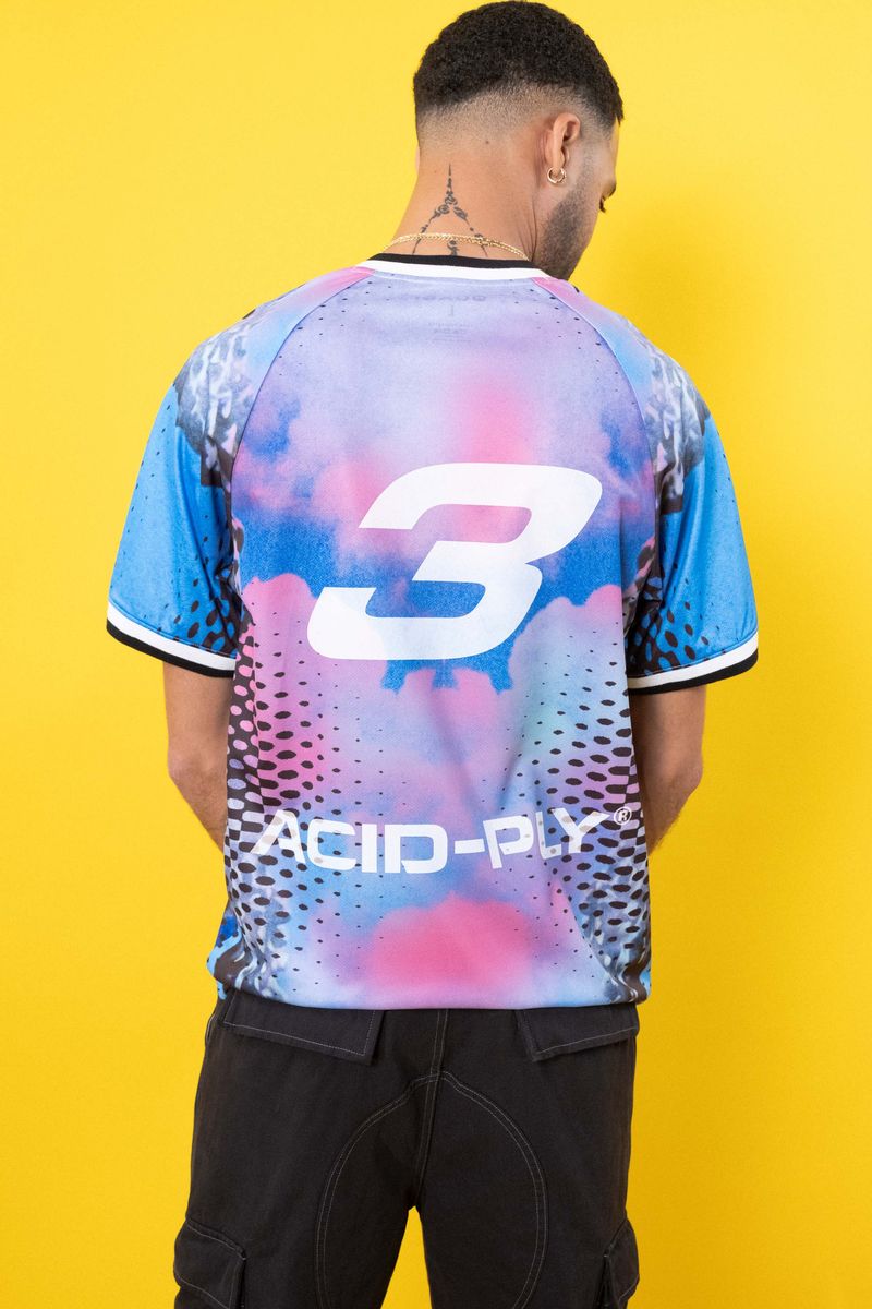 P.K. Soccer Jersey (Multi)