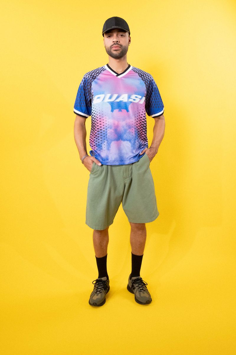 P.K. Soccer Jersey (Multi)