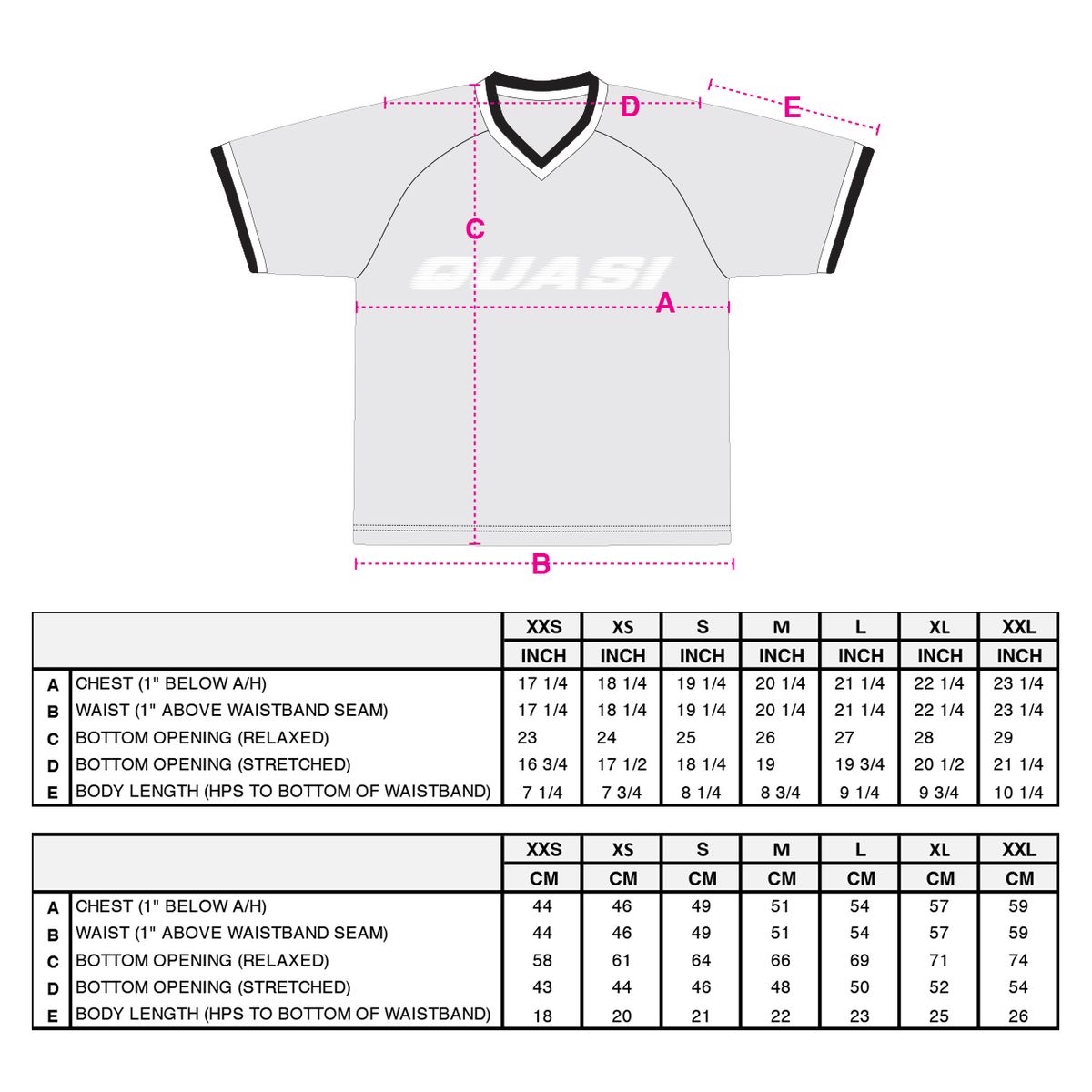 P.K. Soccer Jersey (Multi)