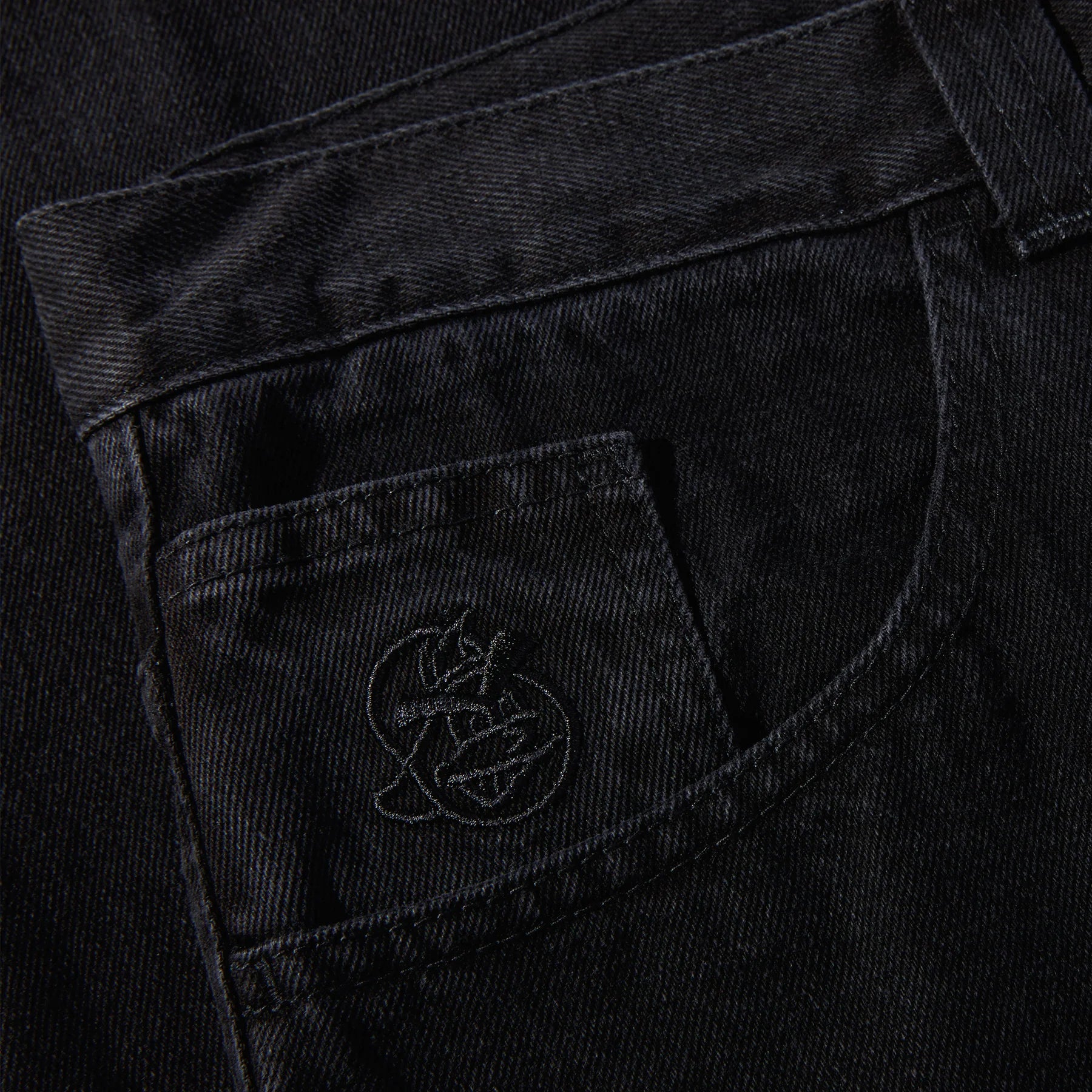 93 Denim (Pitch Black)
