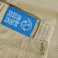 Load image into Gallery viewer, Big Boy Pants | Cord (Sand)