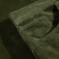 Load image into Gallery viewer, Big Boy Pants | Cord (Uniform Green)