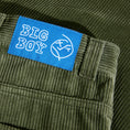 Load image into Gallery viewer, Big Boy Pants | Cord (Uniform Green)