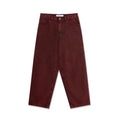 Load image into Gallery viewer, Big Boy Pants (Red Black)