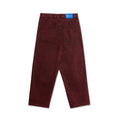 Load image into Gallery viewer, Big Boy Pants (Red Black)
