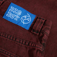 Load image into Gallery viewer, Big Boy Pants (Red Black)