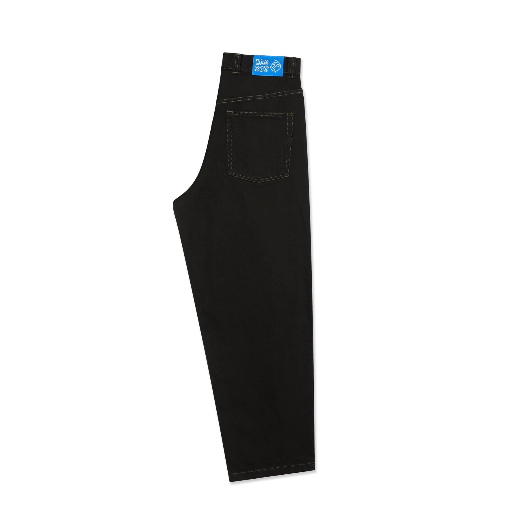Big Boy Pants (Black/Dark Olive)
