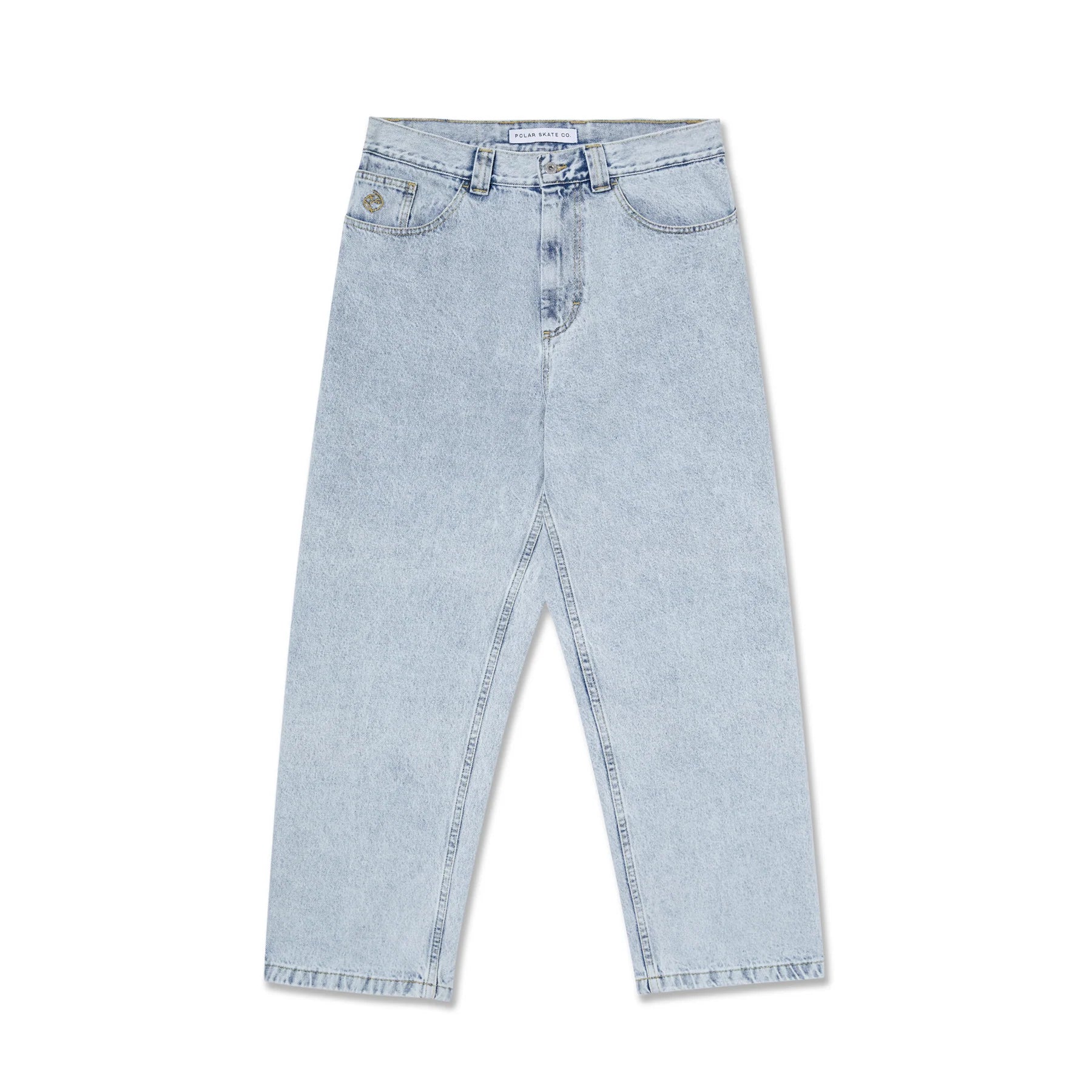 Big Boy Pants OG LOGO (Light Blue)