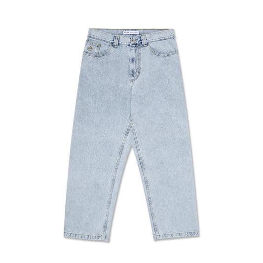 Big Boy Pants OG LOGO (Light Blue)