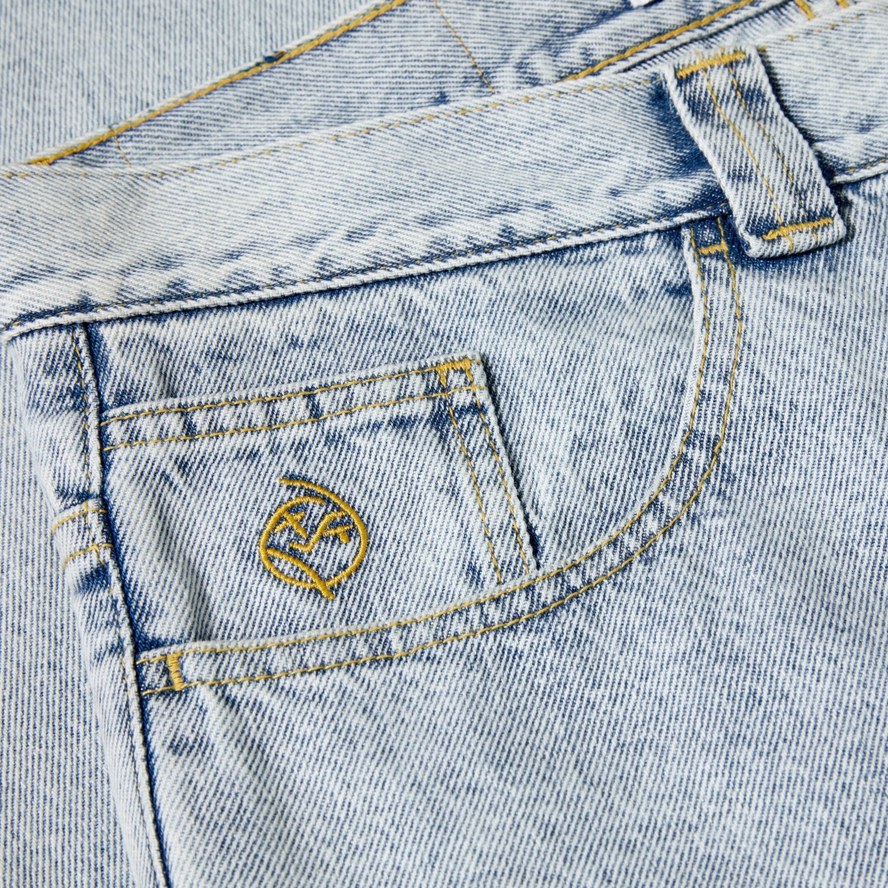 Big Boy Pants OG LOGO (Light Blue)