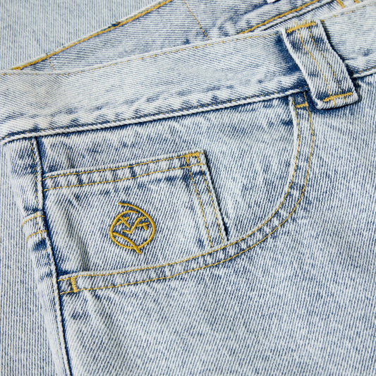 Big Boy Pants OG LOGO (Light Blue)
