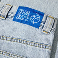 Load image into Gallery viewer, Big Boy Pants OG LOGO (Light Blue)