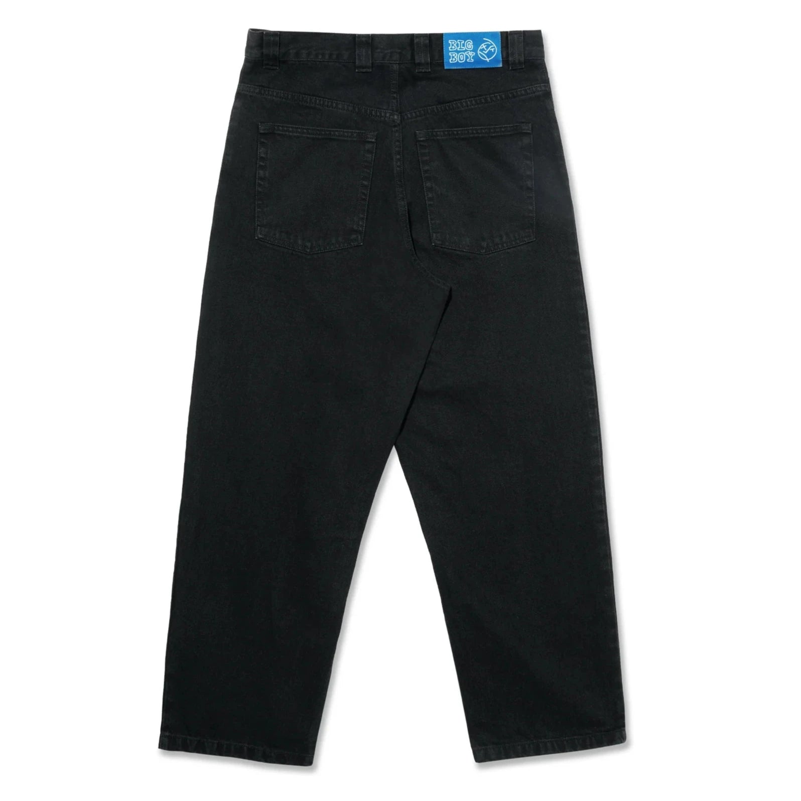 Big Boy Pants (Pitch Black)