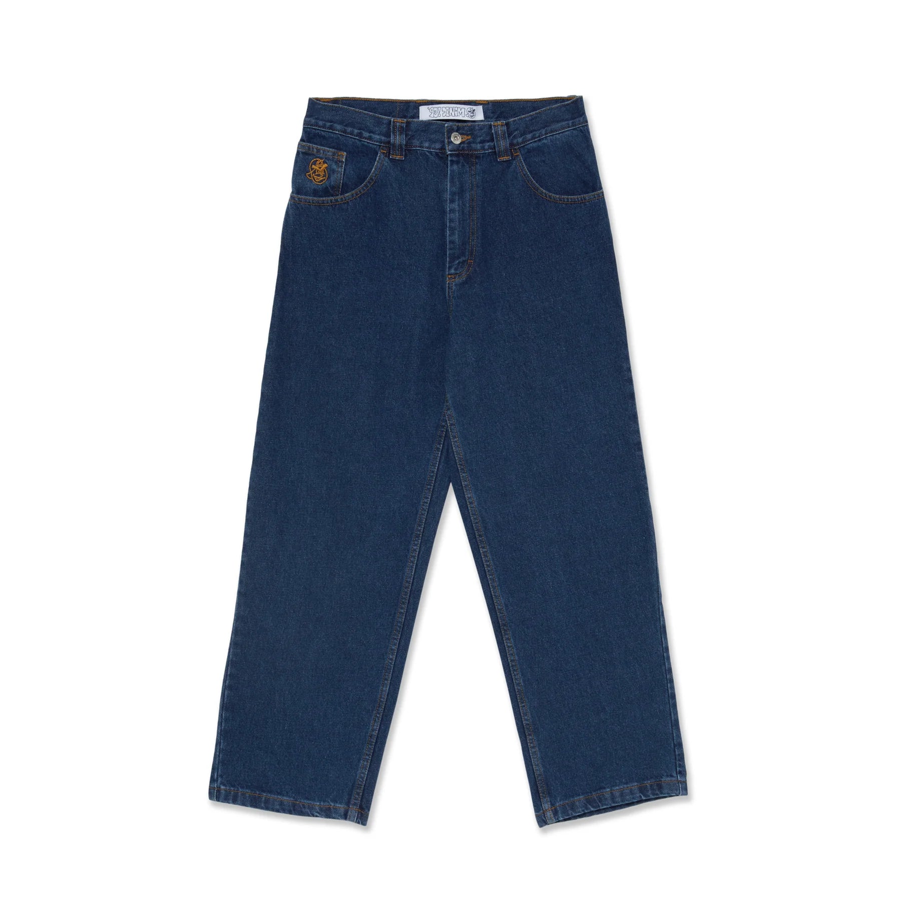 93 Denim - (Dark Blue)