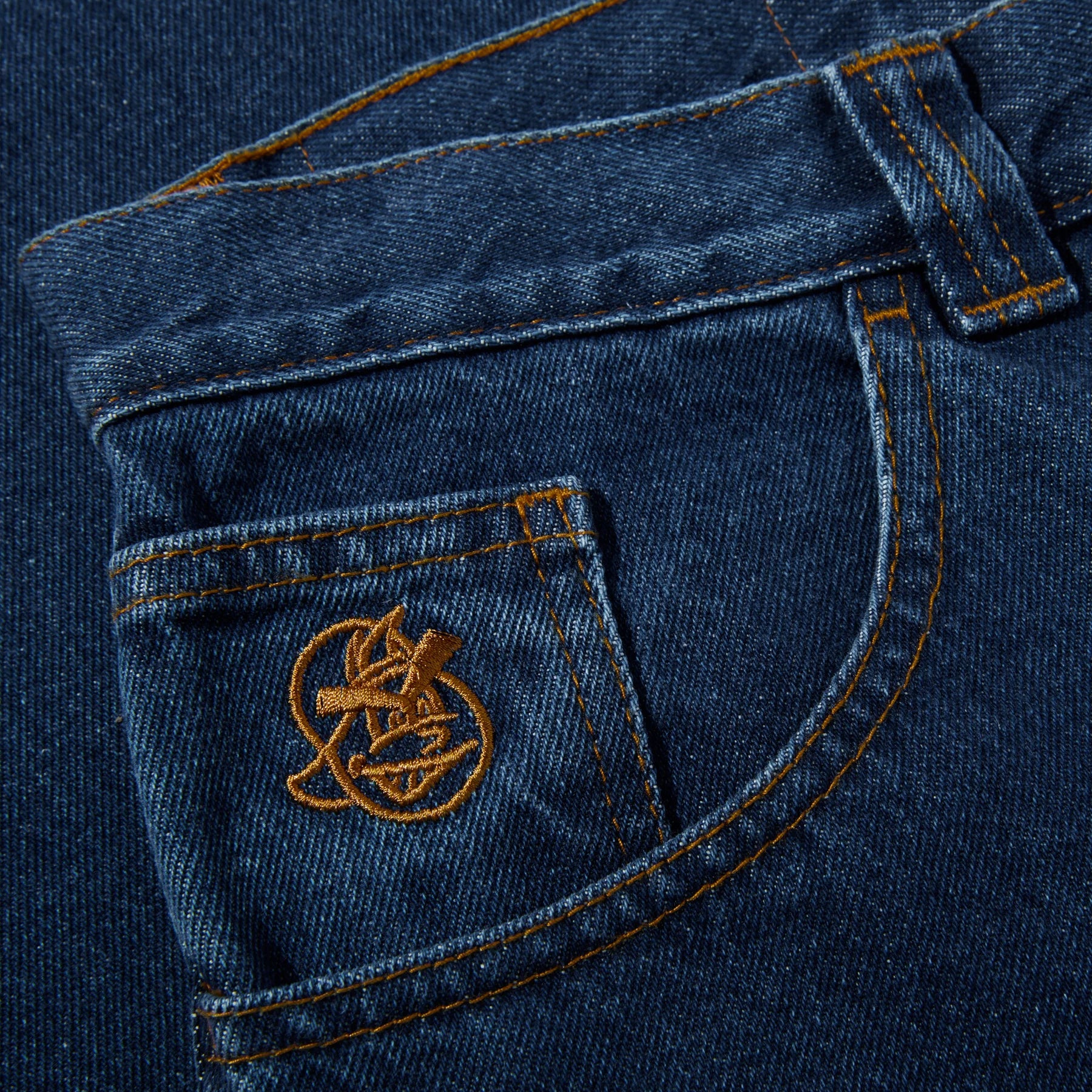 93 Denim - (Dark Blue)