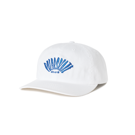Michael Cap | Polar Skate Club (White)