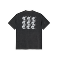 Load image into Gallery viewer, Tee | 2 Guys (Silver Black)