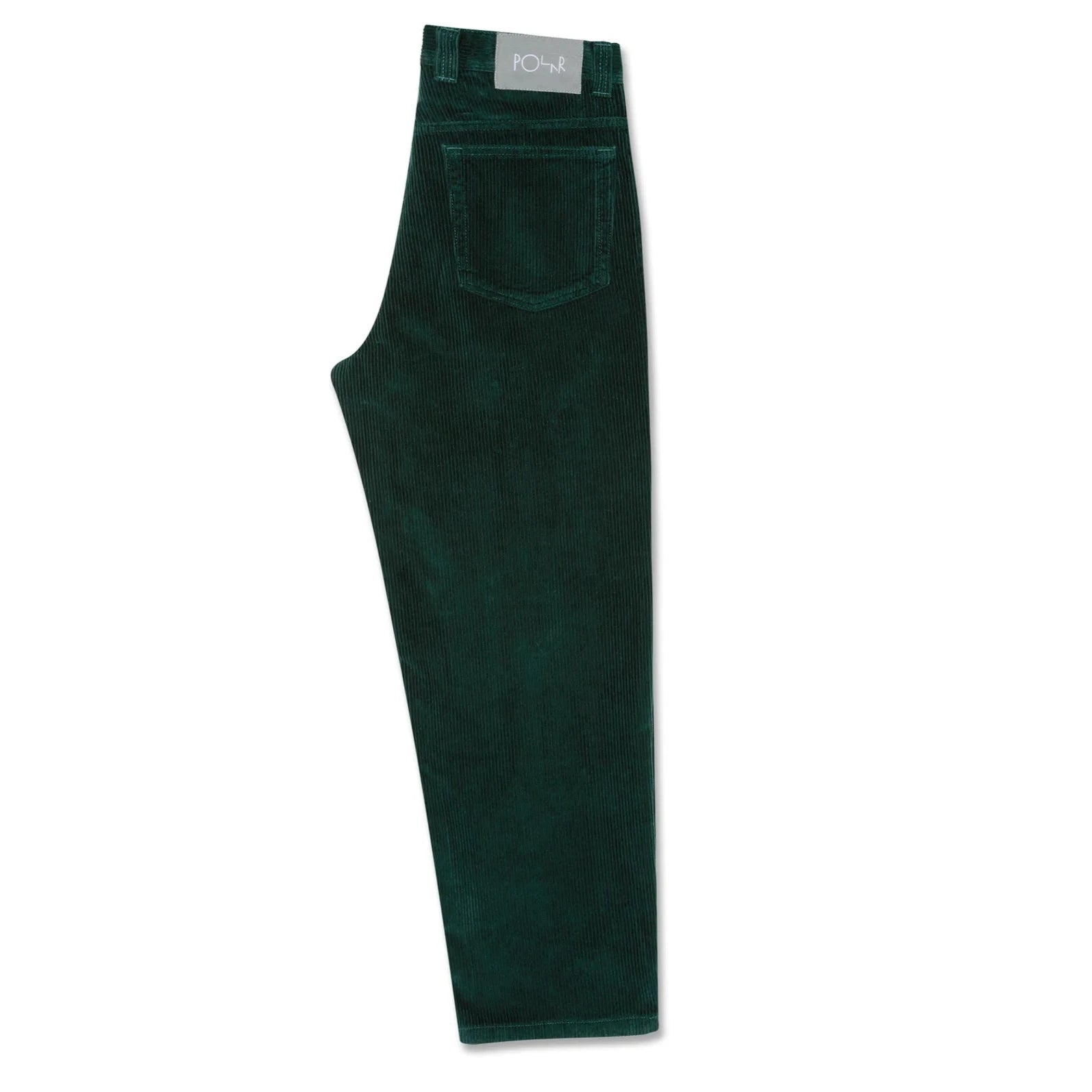 93! Pants | Cord (Dark Emerald)