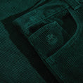 Load image into Gallery viewer, 93! Pants | Cord (Dark Emerald)