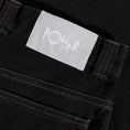 Charger l'image dans la visionneuse de la galerie, 93! Pants | Contrast Stitching (Black/Dark Olive)
