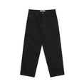 Load image into Gallery viewer, Big Boy Pants (Black/Blue Stitching)