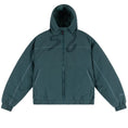 Load image into Gallery viewer, Quilted Ripstop Puffer (Emerald)