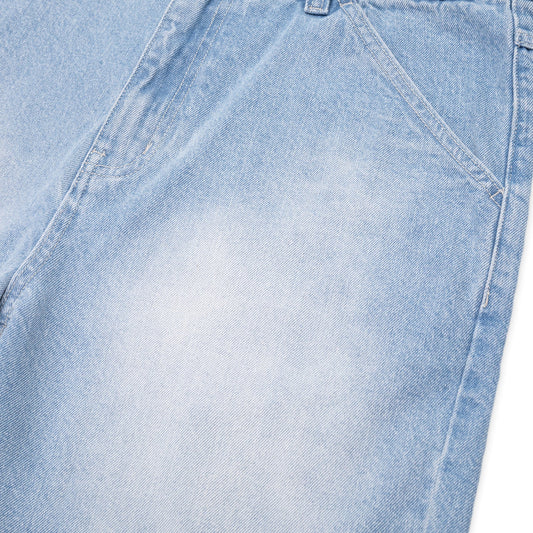 Workers Club Jean R44 (Faded Wash Light Indigo)