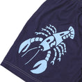 Load image into Gallery viewer, Seafood Staff Boardshort (Navy)