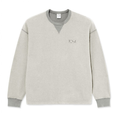 Load image into Gallery viewer, Reversed Sweater (Heather Grey)