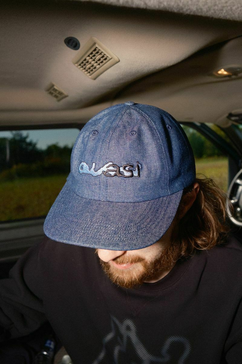 Redux Hat (Indigo)