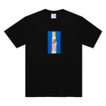 Load image into Gallery viewer, Sci-Fi Fantasy T-Shirt Ascension Black