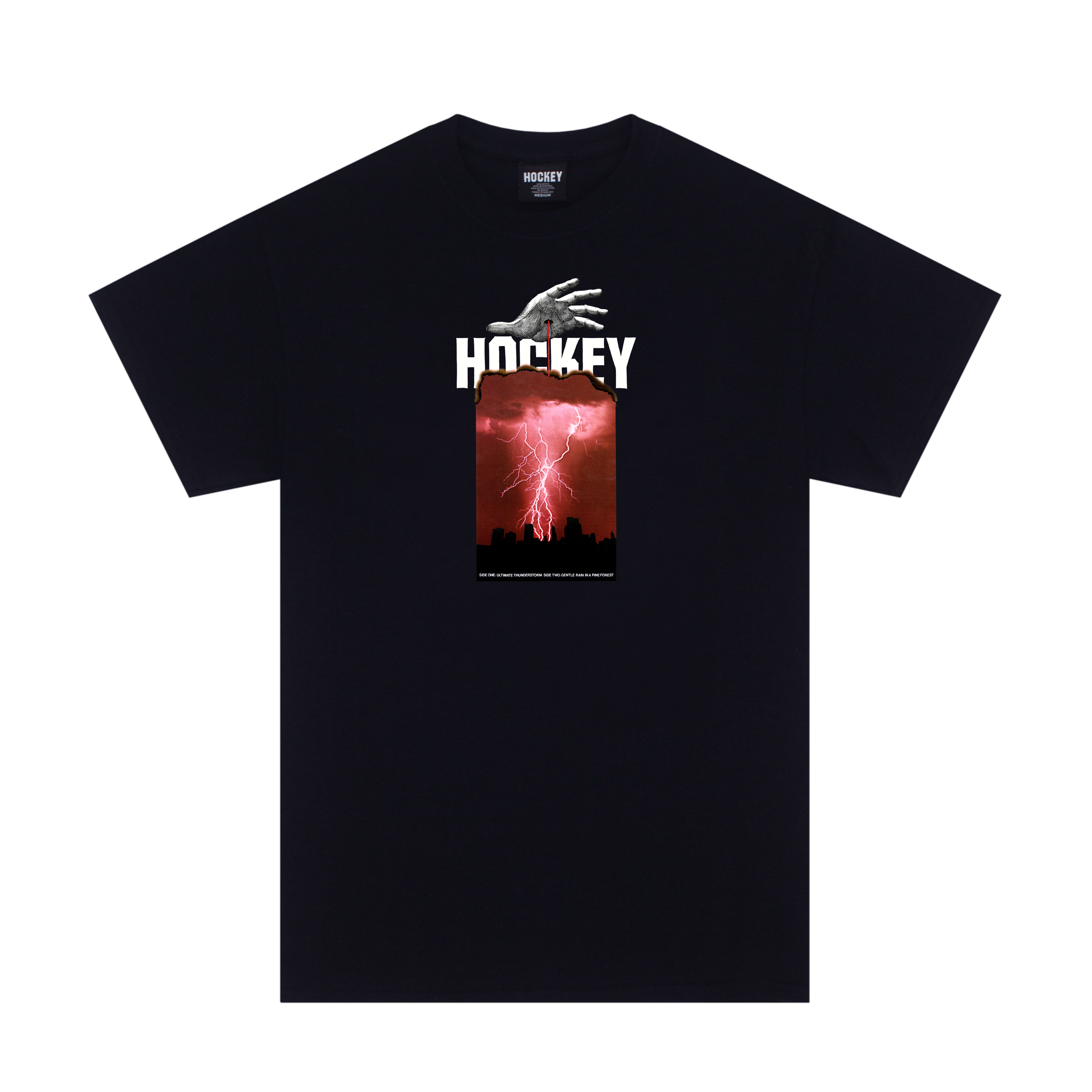 Side One Tee (Black)