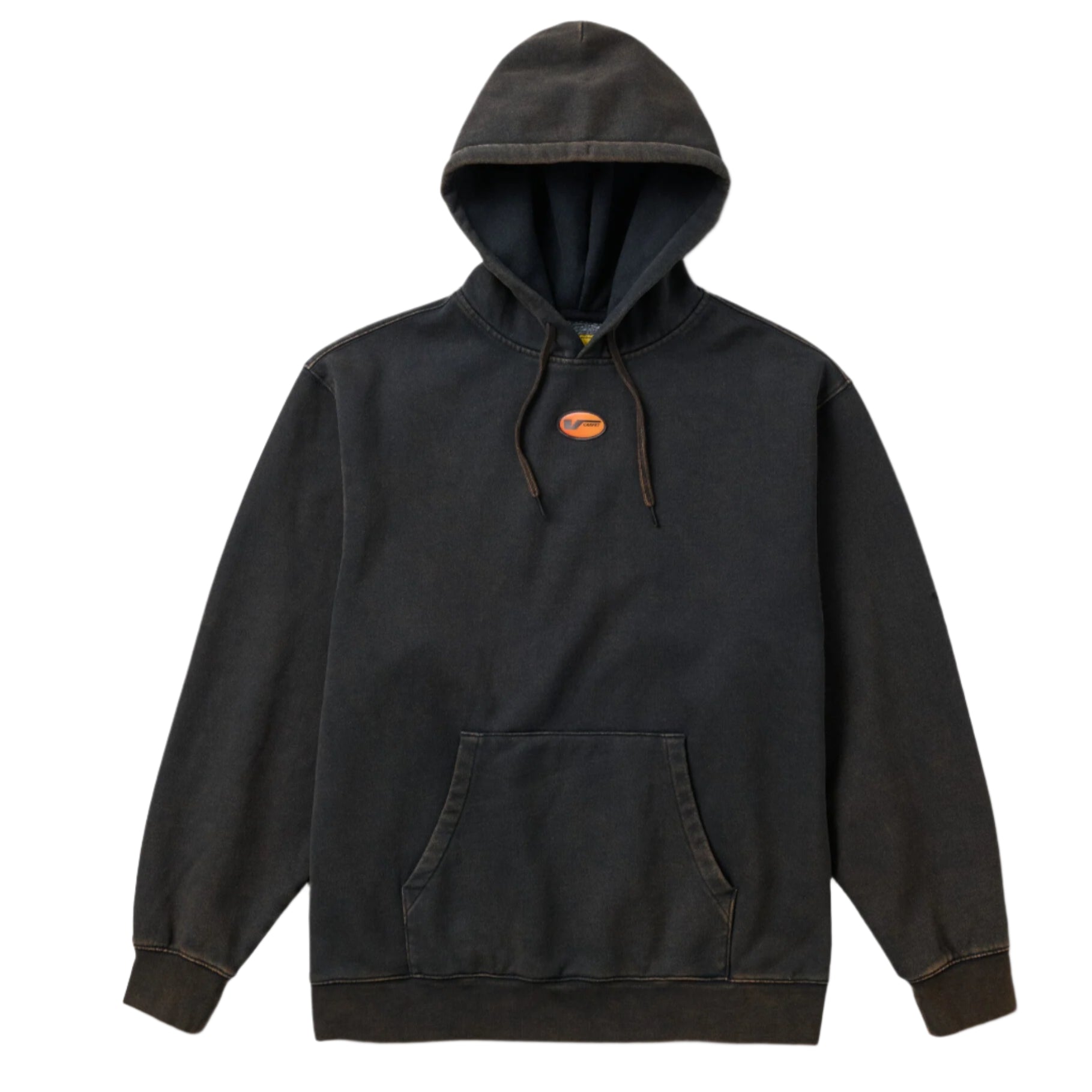 Skate Carpet Baggy Pullover (Black)