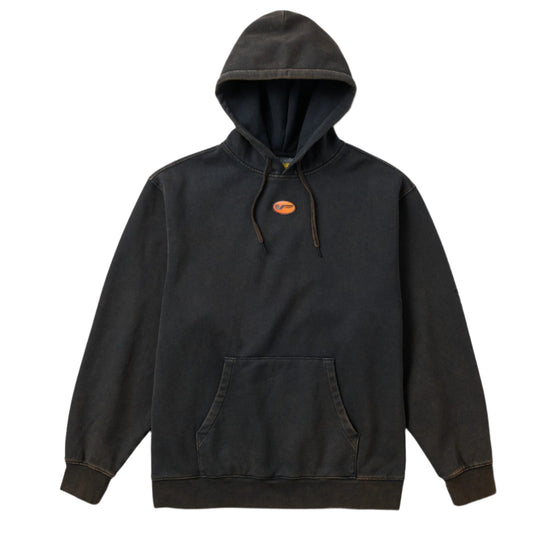 Skate Carpet Baggy Pullover (Black)