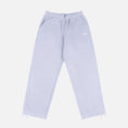 Charger l'image dans la visionneuse de la galerie, Cursive Logo Sweatpants (Grey Lavender)