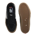 Load image into Gallery viewer, Skate Sk8-Hi (Black/Gum/White)