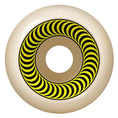 Charger l'image dans la visionneuse de la galerie, Spitfire Wheels F4 OG Classics Yellow 55mm 99D front view