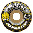 Charger l'image dans la visionneuse de la galerie, Spitfire Wheels Formula Four Conical 52mm 99D front view