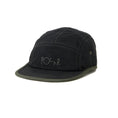 Load image into Gallery viewer, Vilde Cap (Black/Army Green)