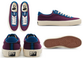 Load image into Gallery viewer, VM001-LO Canvas (Plum/Dirty Blue)