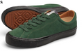 Load image into Gallery viewer, VM003 LO Suede (Dark Green/Black)