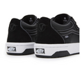Charger l'image dans la visionneuse de la galerie, Vans Rowan 2 Black/White heel detail