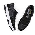 Charger l'image dans la visionneuse de la galerie, Vans Rowan 2 Black/White pair view one one side one on sole