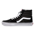 Charger l'image dans la visionneuse de la galerie, Vans Sk8 Hi Black/White inside view