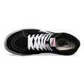 Charger l'image dans la visionneuse de la galerie, Vans Sk8 Hi Black/White top view