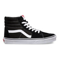 Charger l'image dans la visionneuse de la galerie, Vans Sk8 Hi Black/White side view