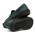 Load image into Gallery viewer, Vans Skate Loafer Dark Forest heel and sole detail